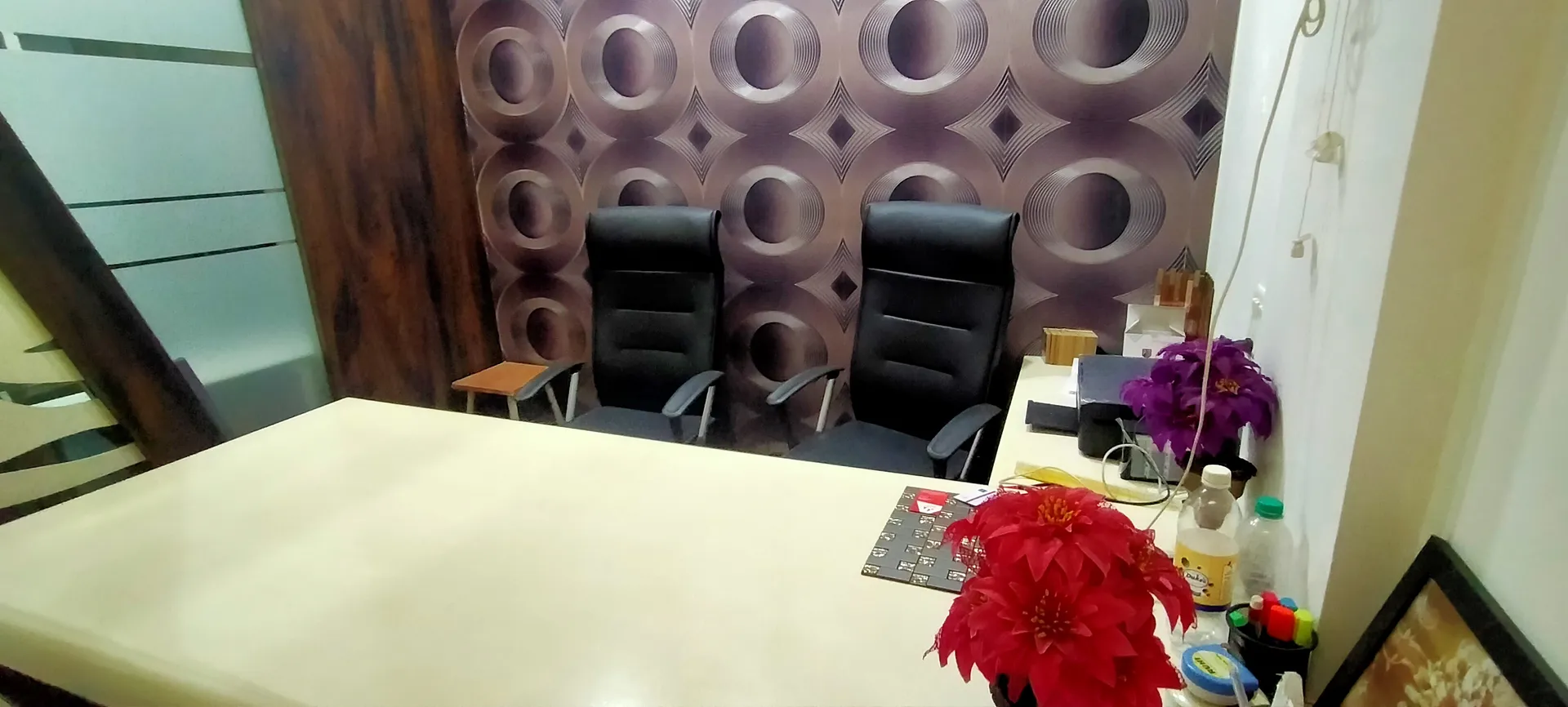 350 Sq Ft Fully Furnished Office for Rent Nigdi Pradhikaran 2