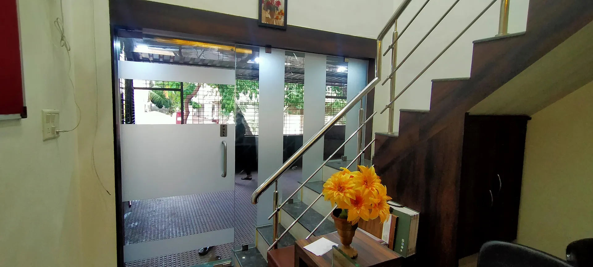 350 Sq Ft Fully Furnished Office for Rent Nigdi Pradhikaran 3